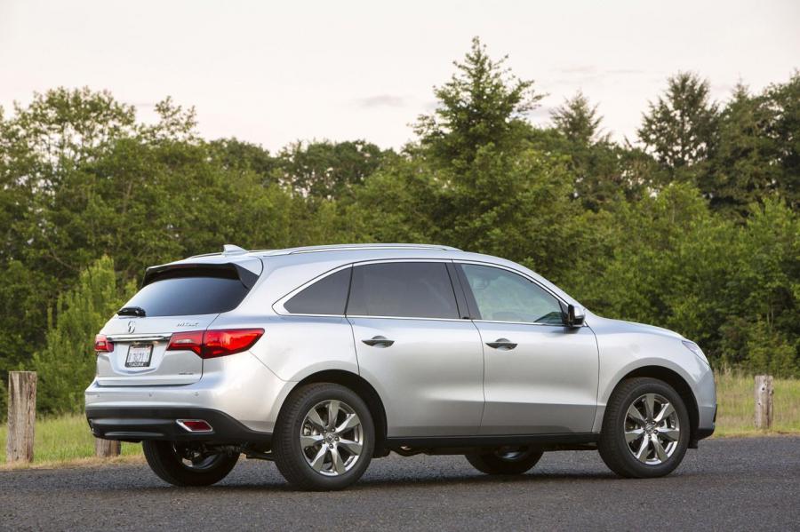  Acura MDX (YD3) 2013 года  (NA) (фото 164 из 244)